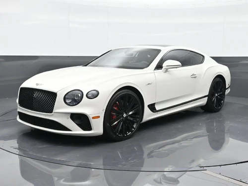 
           
        2022 Bentley Continental GT Speed