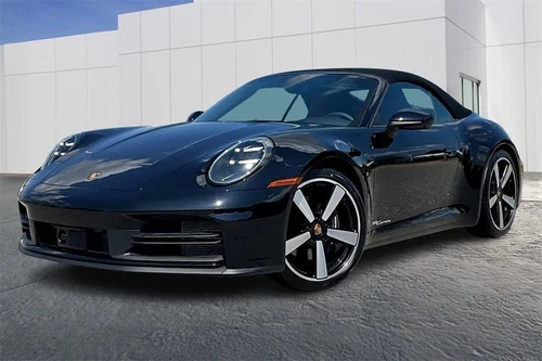 2025 Porsche 911 Carrera