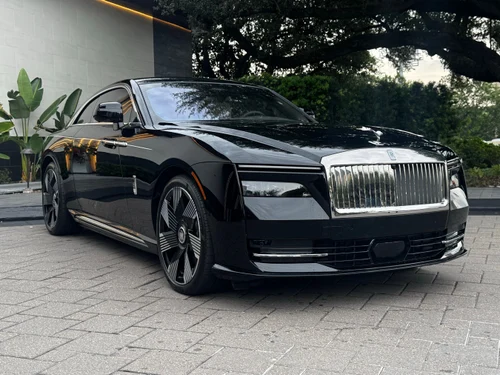 
           
        2024 Rolls-Royce Spectre