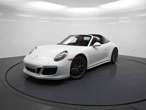 2018 Porsche 911 Targa 4S
