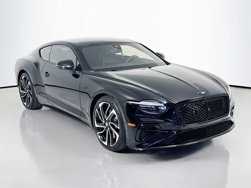 
           New 
        2026 Bentley Continental GT V8 S