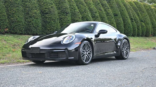 
           
        2021 Porsche 911 Carrera
