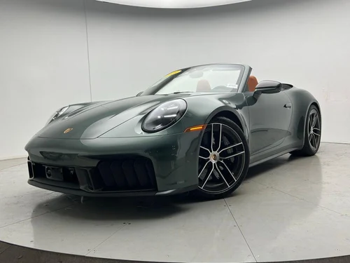 
           
        2025 Porsche 911 Carrera 4 GTS