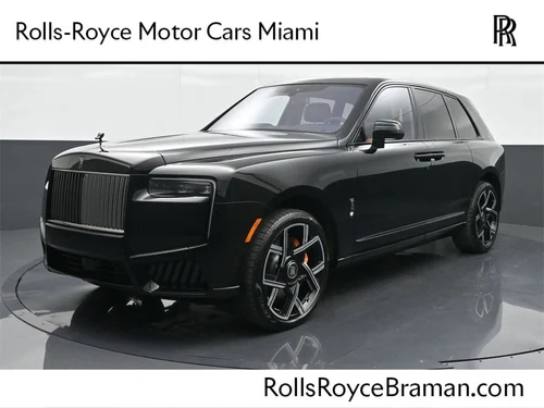 
           New 
        2026 Rolls-Royce Cullinan