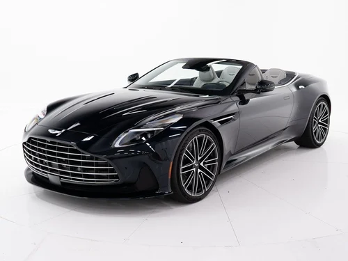 
           New 
        2026 Aston Martin DB12 VOLANTE