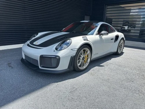 
           
        2019 Porsche 911 GT2 RS
