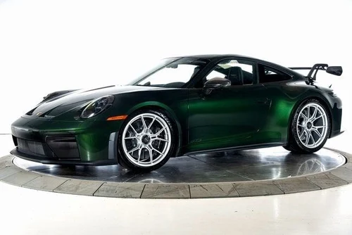 
           
        2025 Porsche 911 GT3