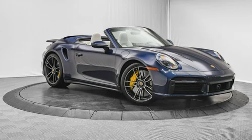 
           
        2021 Porsche 911 Turbo