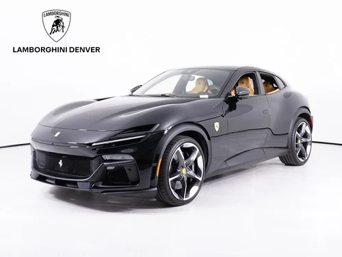 
           
        2024 Ferrari Purosangue