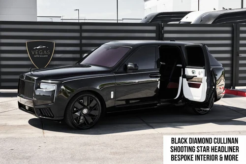 
           
        2026 Rolls-Royce Cullinan