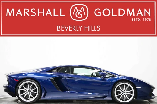 
           
        2014 Lamborghini Aventador LP 700-4 -Beautiful