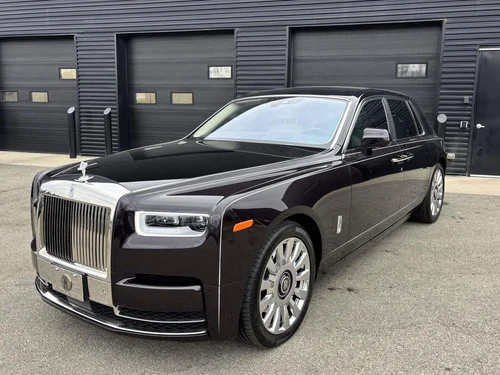 
           
        2019 Rolls-Royce Phantom Base