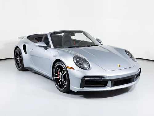 
           
        2021 Porsche 911 Turbo