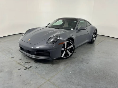 
           New 
        2026 Porsche 911
