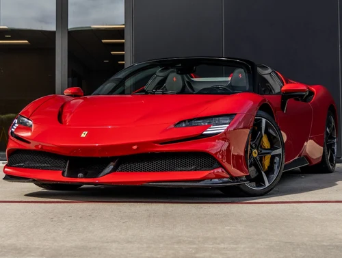 
           
        2024 Ferrari SF90 Spider Base