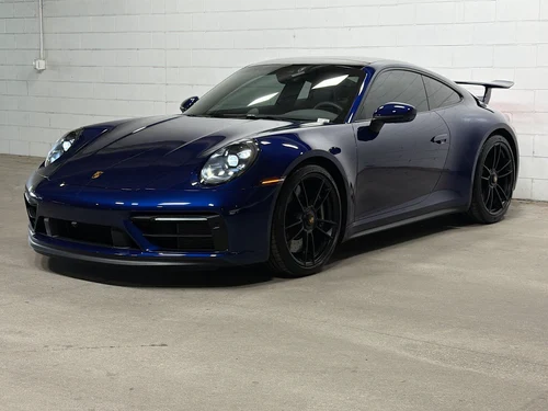 
           
        2024 Porsche 911 Carrera 4 GTS