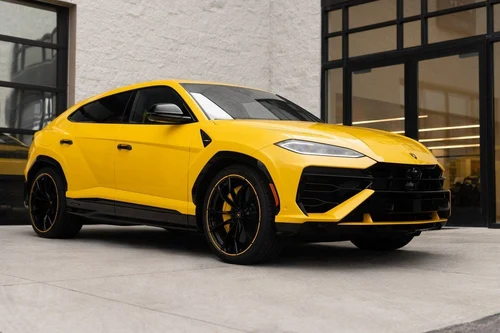
           New 
        2025 Lamborghini Urus SE