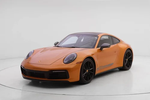2024 Porsche 911 Carrera T