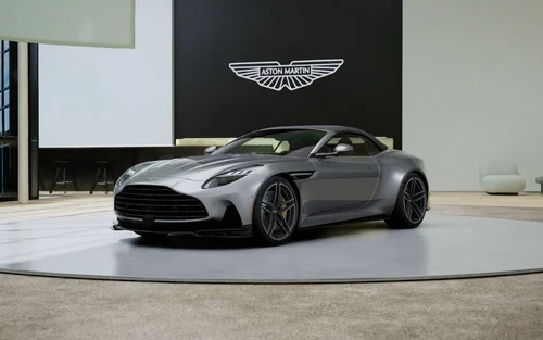 
           New 
        2027 Aston Martin DB12