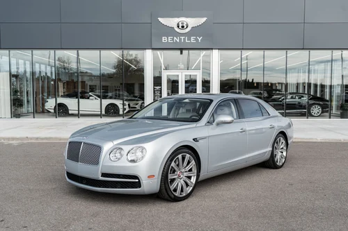 
           
        2018 Bentley Flying Spur
