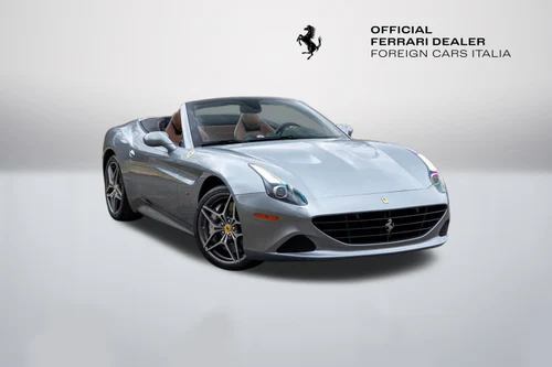 
           
        2017 Ferrari California T
