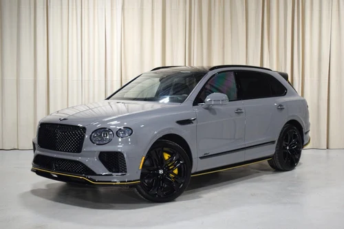 
           New 
        2026 Bentley Bentayga Speed