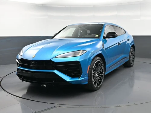 
           New 
        2026 Lamborghini Urus