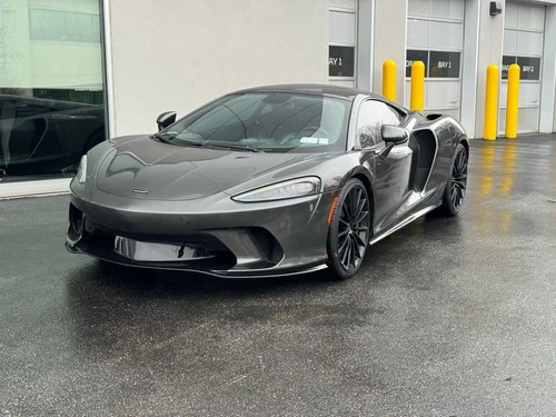 
           
        2021 McLaren GT Luxe