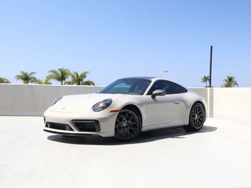 
           
        2024 Porsche 911 Carrera T