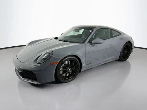 
           New 
        2026 Porsche 911 Carrera GTS