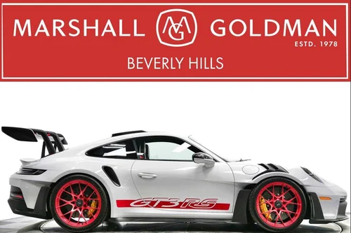 
           
        2024 Porsche 911 GT3 RS