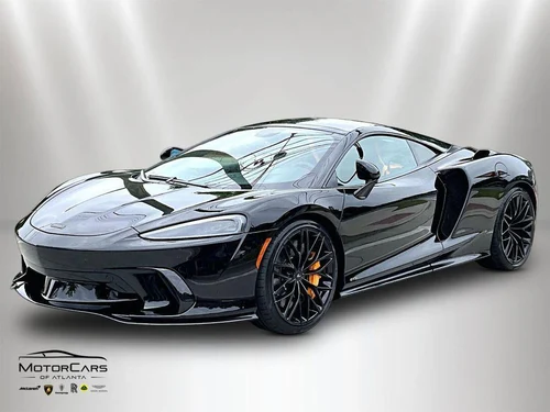 
           
        2026 McLaren GTS