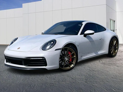
           
        2020 Porsche 911 Carrera 4S