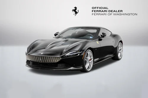 
           
        2021 Ferrari Roma Base