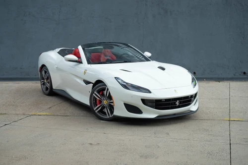 
           
        2019 Ferrari Portofino 2DR CPE