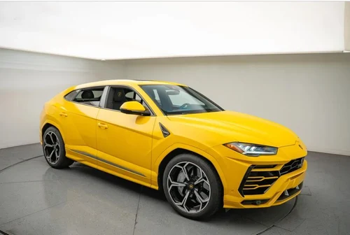 
           
        2022 Lamborghini Urus