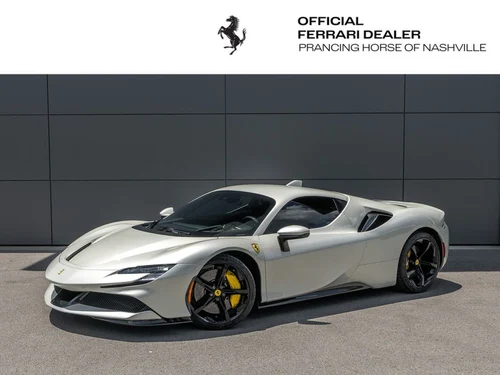 
           
        2021 Ferrari SF90 Stradale Base