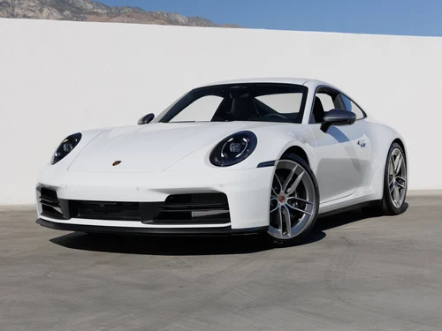 
           New 
        2026 Porsche 911 Carrera T
