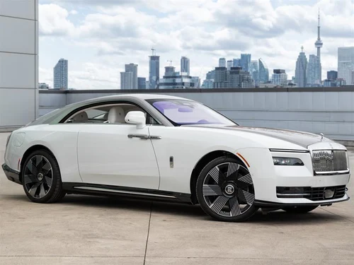 2024 Rolls Royce Spectre