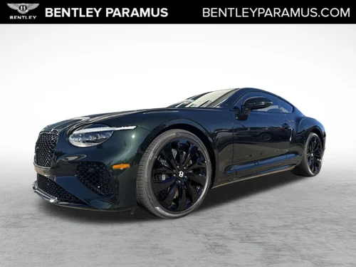 
           New 
        2026 Bentley Continental GT V8
