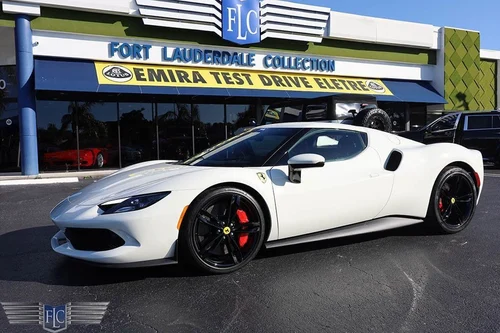 
           
        2024 Ferrari 296 GTB Coupe