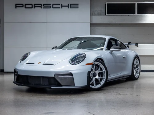 
           
        2025 Porsche 911 GT3