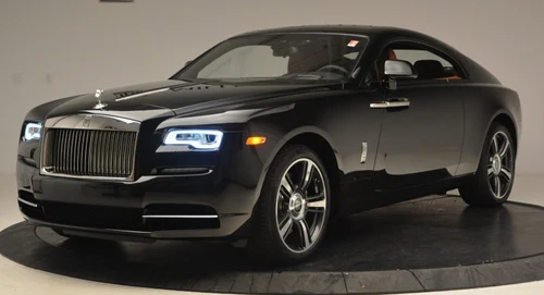 
           
        2018 Rolls-Royce Wraith STARLIGHT
