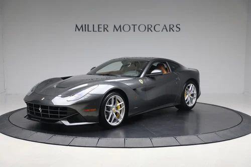 
           
        2014 Ferrari F12berlinetta