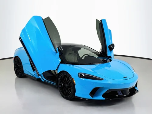 
           
        2025 McLaren GTS TechLux