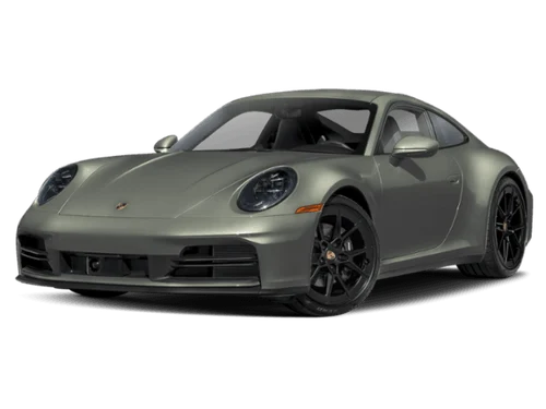 
           New 
        2026 Porsche 911