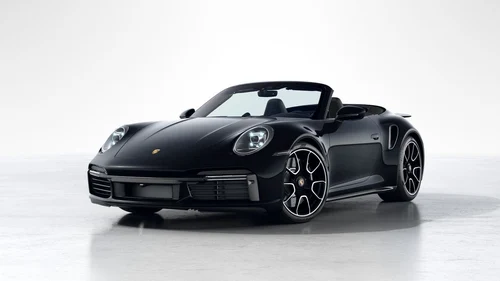 
           
        2024 Porsche 911 Turbo Cabriolet