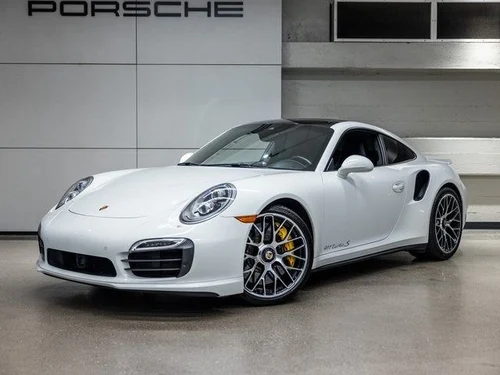 
           
        2014 Porsche 911 Turbo S