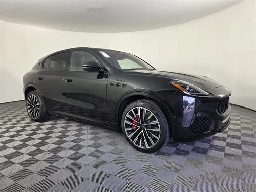 
           New 
        2025 Maserati Grecale Modena