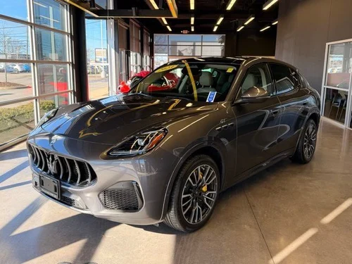 
           
        2023 Maserati Grecale GT